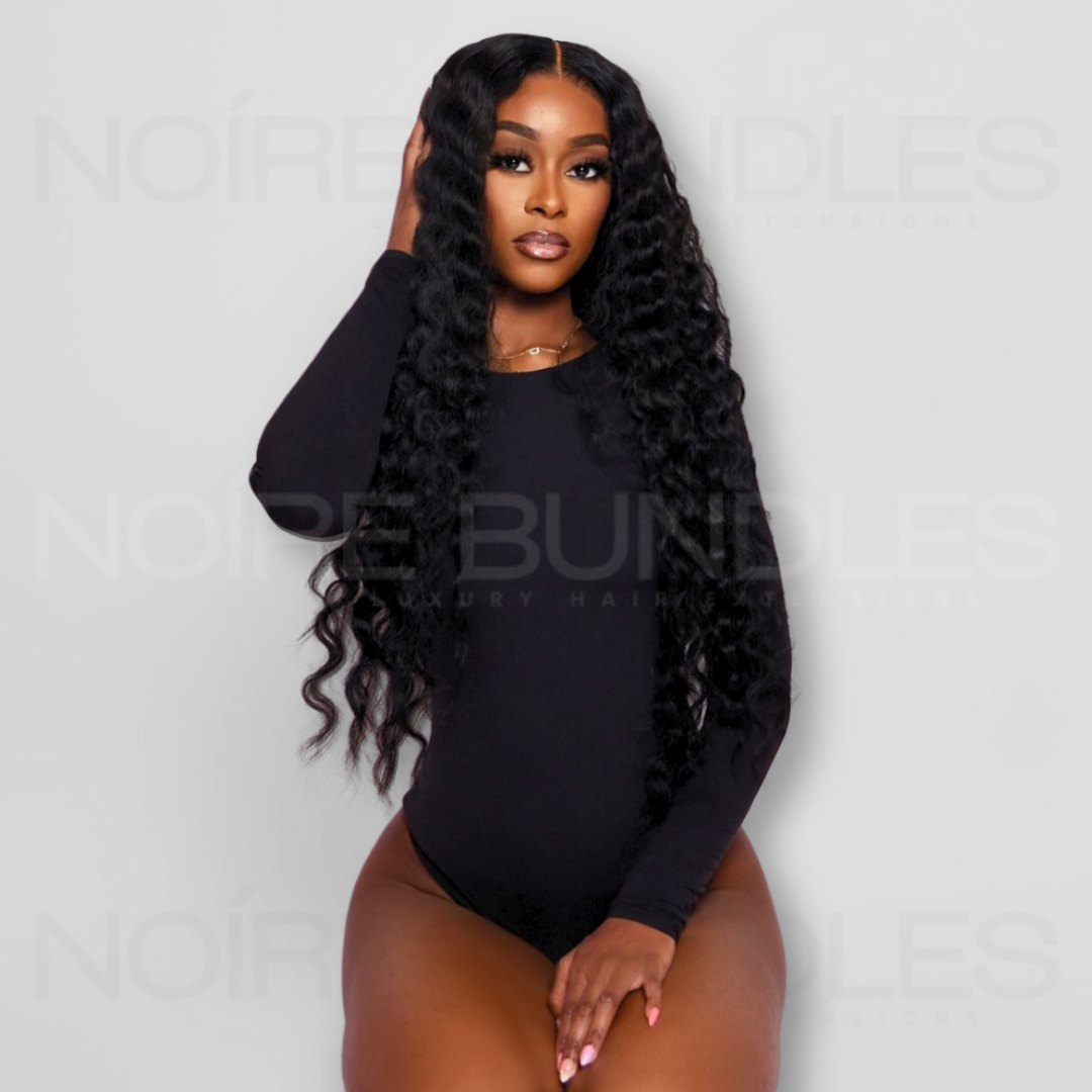 Raw Natural Wave